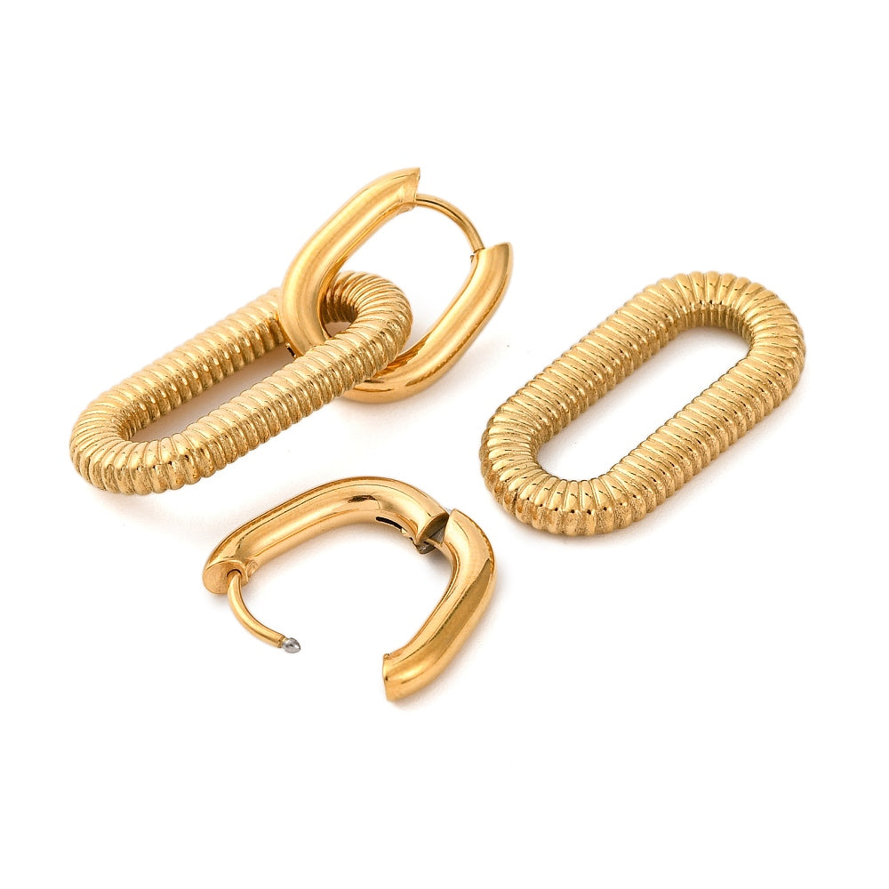 Σκουλαρίκια Vero Drop