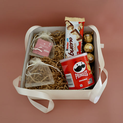 Add a Gift Box to Your Order