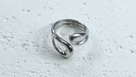 Timeless Elegance: High-Quality Stainless Steel Rings