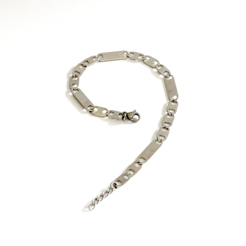 Unisex Chain Link Bracelets – Sleek & Minimalist Design