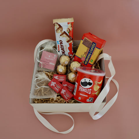 Add a Gift Box to Your Order