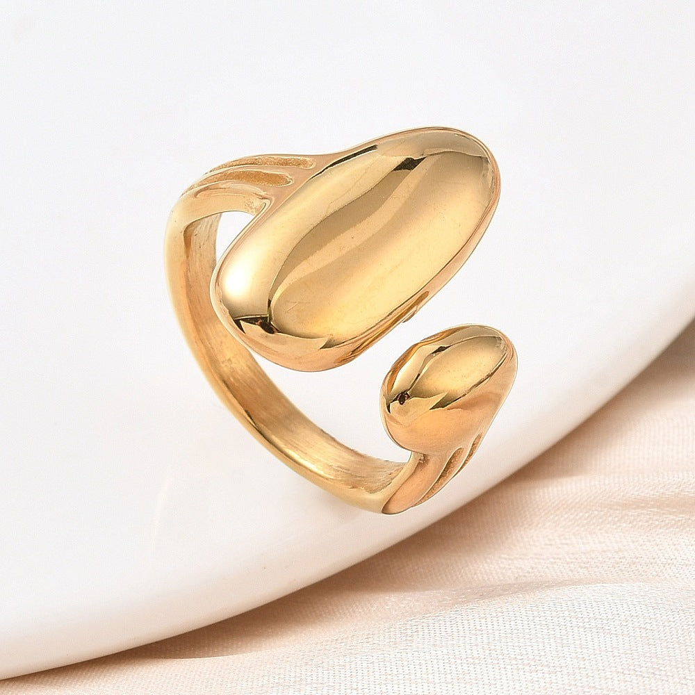 Το λιωμένο δαχτυλίδι